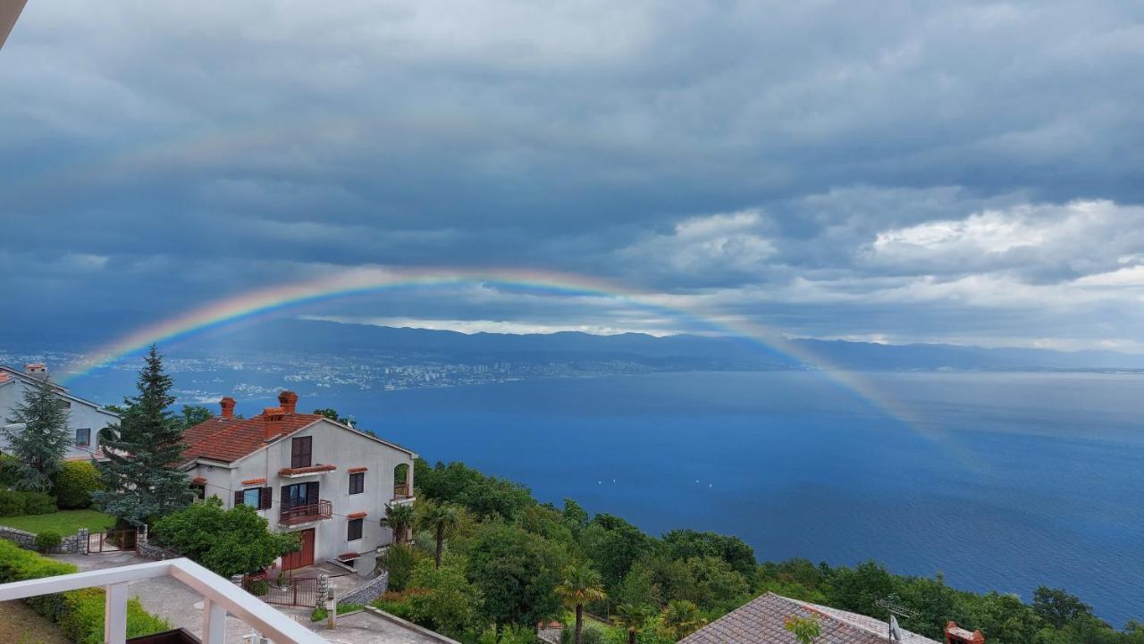 Holiday Paradise Opatija Eksteriør bilde